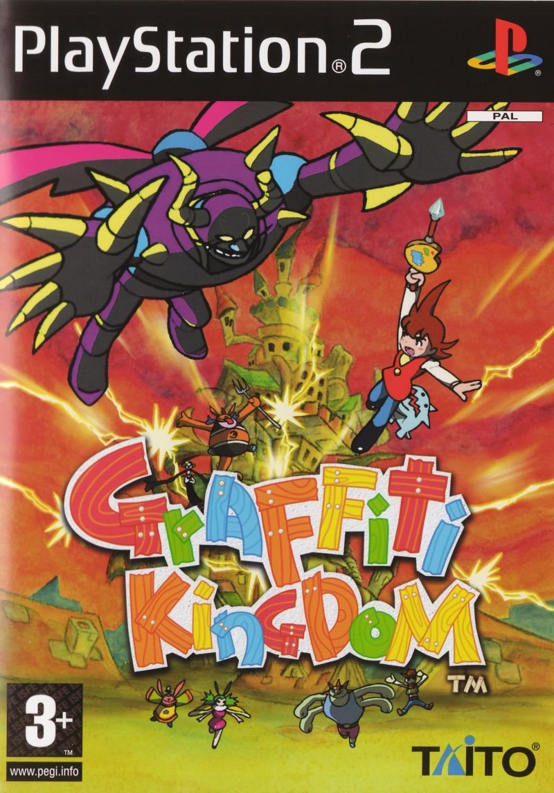 Graffiti Kingdom