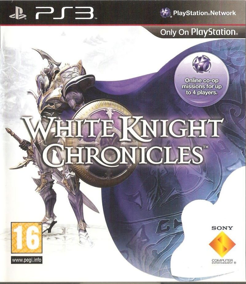 White Knight Chronicles: International Edition