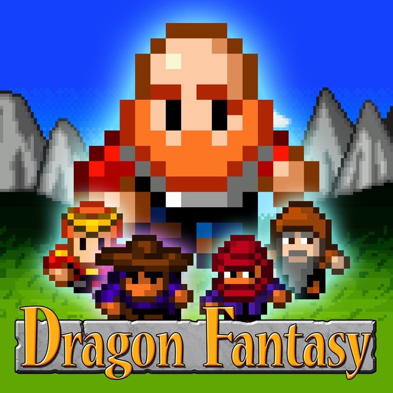 Dragon Fantasy: Book I