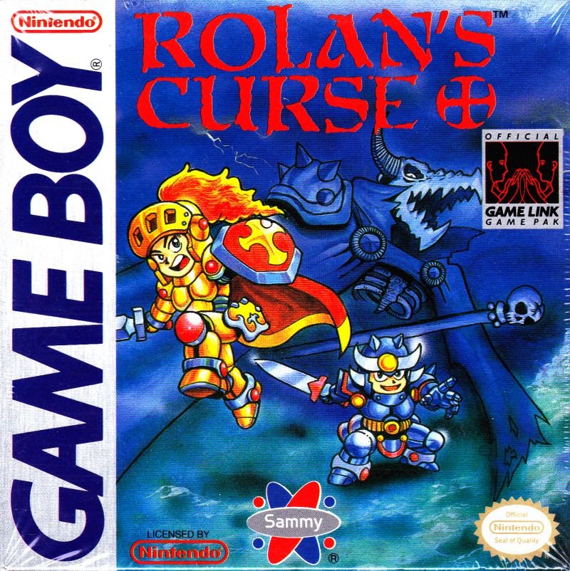 Rolan’s Curse