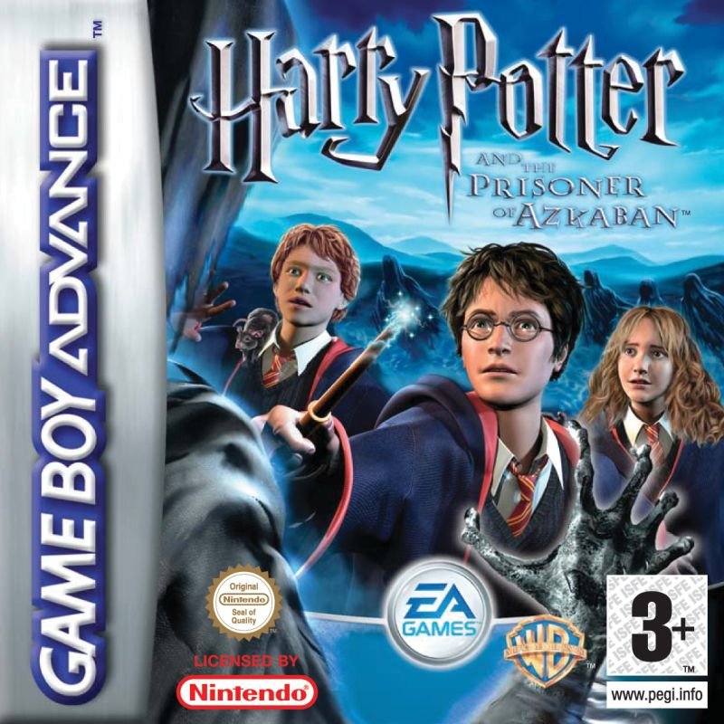 Harry Potter and the Prisoner of Azkaban