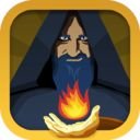 Idle Mage Attack
