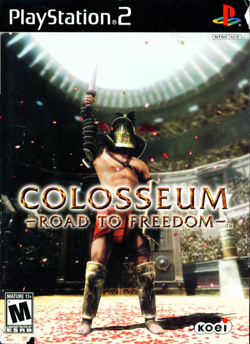 Colosseum: Road to Freedom