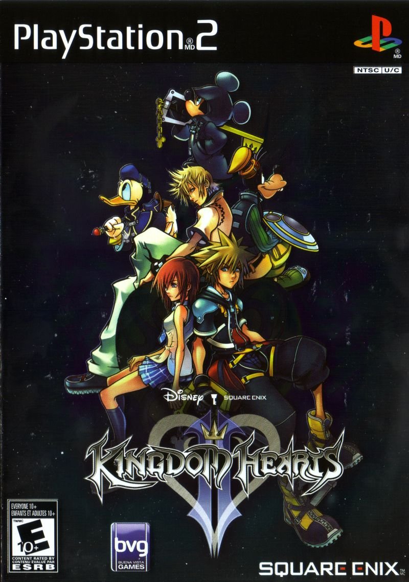 Kingdom Hearts II