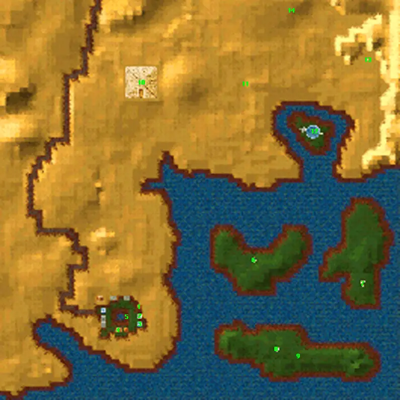 Dragonsands