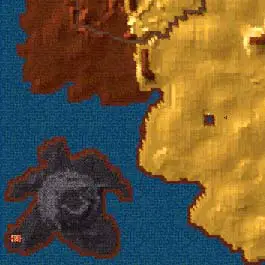 Hermit's Isle