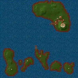 Eel Infested Waters