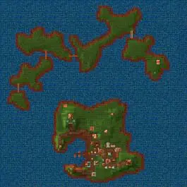 Misty Islands