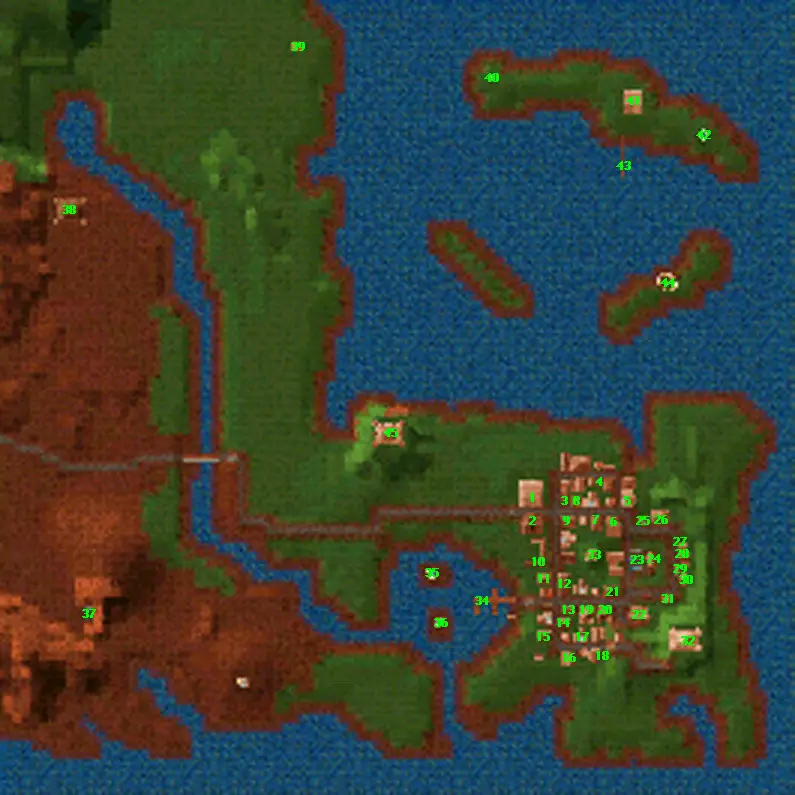 silver cove