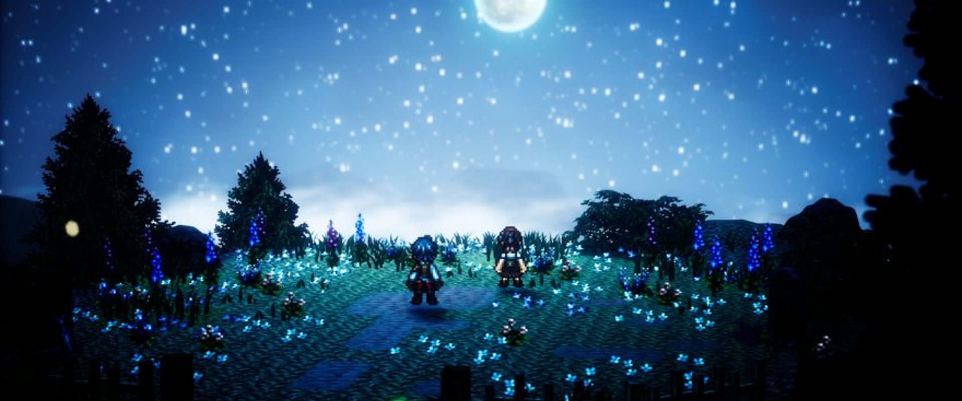 OCTOPATH TRAVELER 0