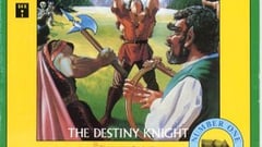 The Bard’s Tale II: The Destiny Knight