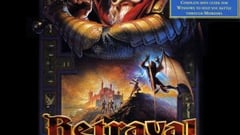 Betrayal at Krondor