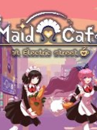 Maid Cafe at Electric Street