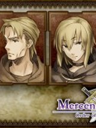 Mercenaries Saga 2 -Order of the Sliver Eagle-