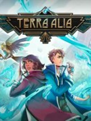 Terra Alia: The Language Discovery RPG