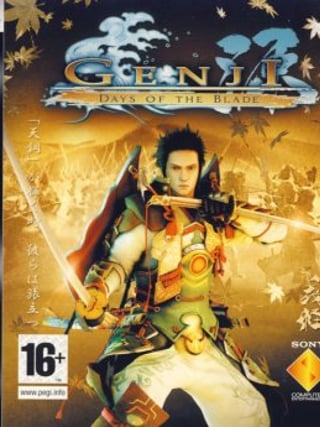 Genji: Days of the Blade