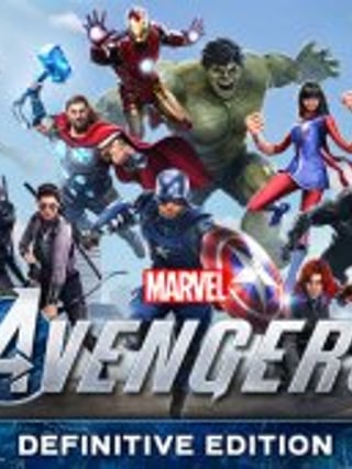 Marvel's Avengers - The Definitive Edition