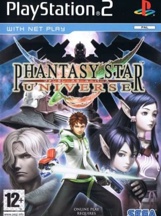 Phantasy Star Universe