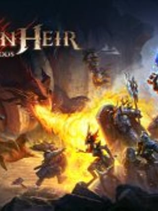Dragonheir: Silent Gods