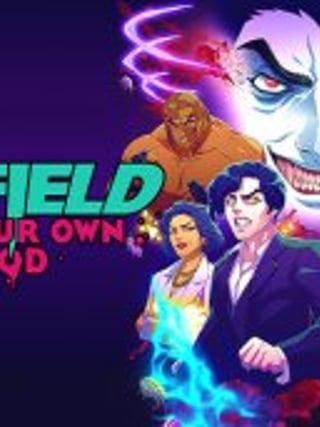 Renfield: Bring Your Own Blood