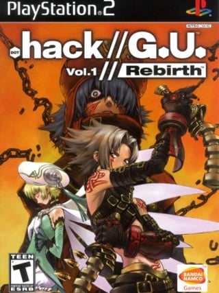 .hack//G.U. Vol. 1//Rebirth