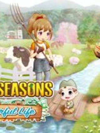 STORY OF SEASONS: A Wonderful Life