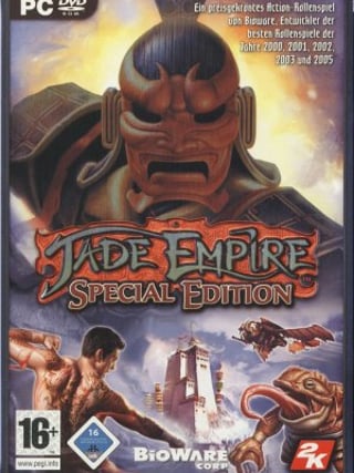 Jade Empire: Special Edition
