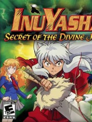 InuYasha: Secret of the Divine Jewel
