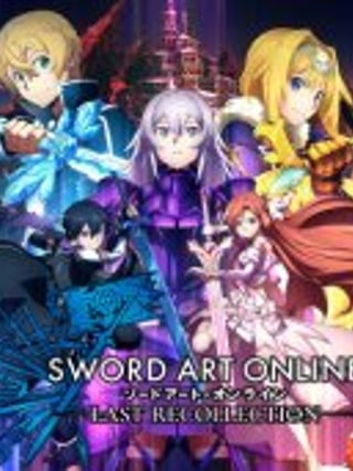 SWORD ART ONLINE Last Recollection