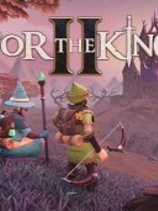 For The King II