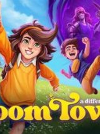 Bloomtown: A Different Story