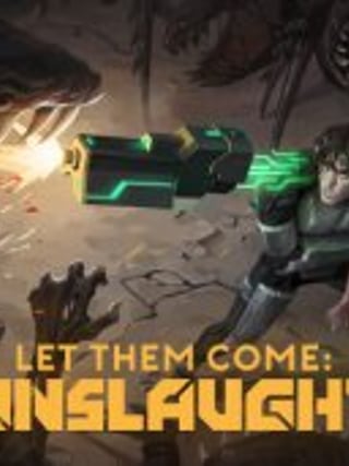 Let Them Come: Onslaught
