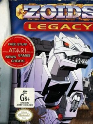 Zoids: Legacy