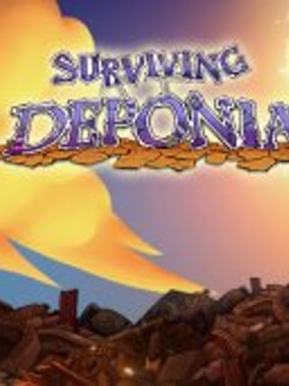 Surviving Deponia
