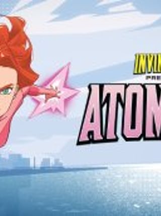 Invincible Presents: Atom Eve