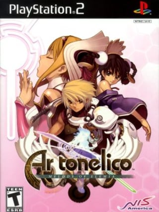 Ar tonelico: Melody of Elemia