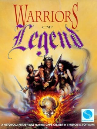 Warriors of Legend