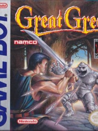 Great Greed