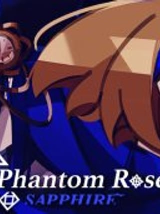 Phantom Rose 2 Sapphire