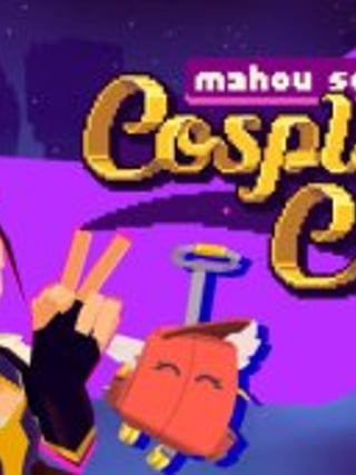 Mahou Senshi Cosplay Club