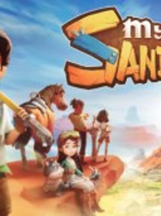 My Time at Sandrock