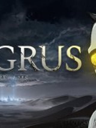Vagrus - The Riven Realms