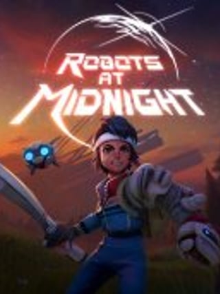 Robots at Midnight
