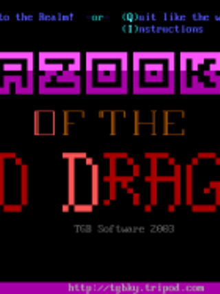 Bazooka of the Red Dragon