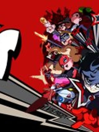 Persona 5 Tactica