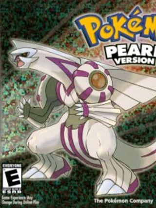 Pokémon Pearl Version