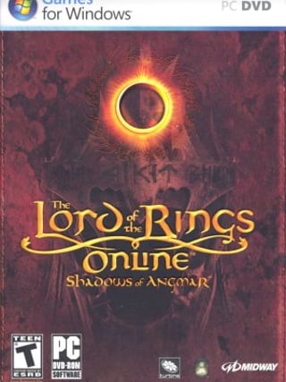 The Lord of the Rings Online: Shadows of Angmar