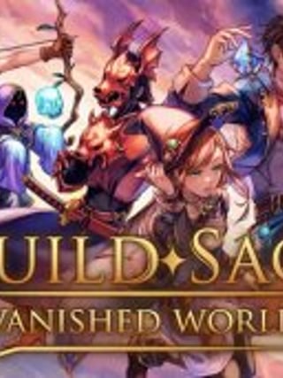 Guild Saga: Vanished Worlds