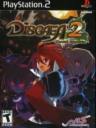 Disgaea 2: Cursed Memories