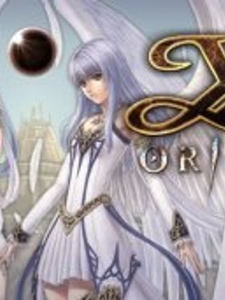 Ys Origin